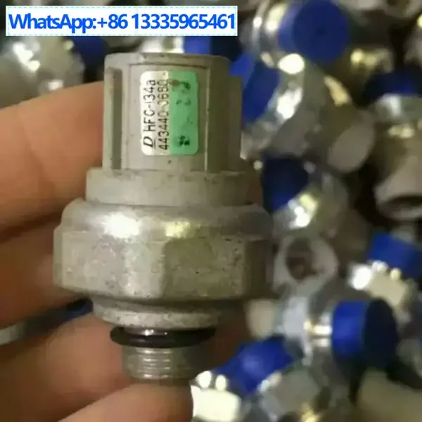 

D HFC-134a 443440-0680, Реле давления кондиционера Датчик давления кондиционера