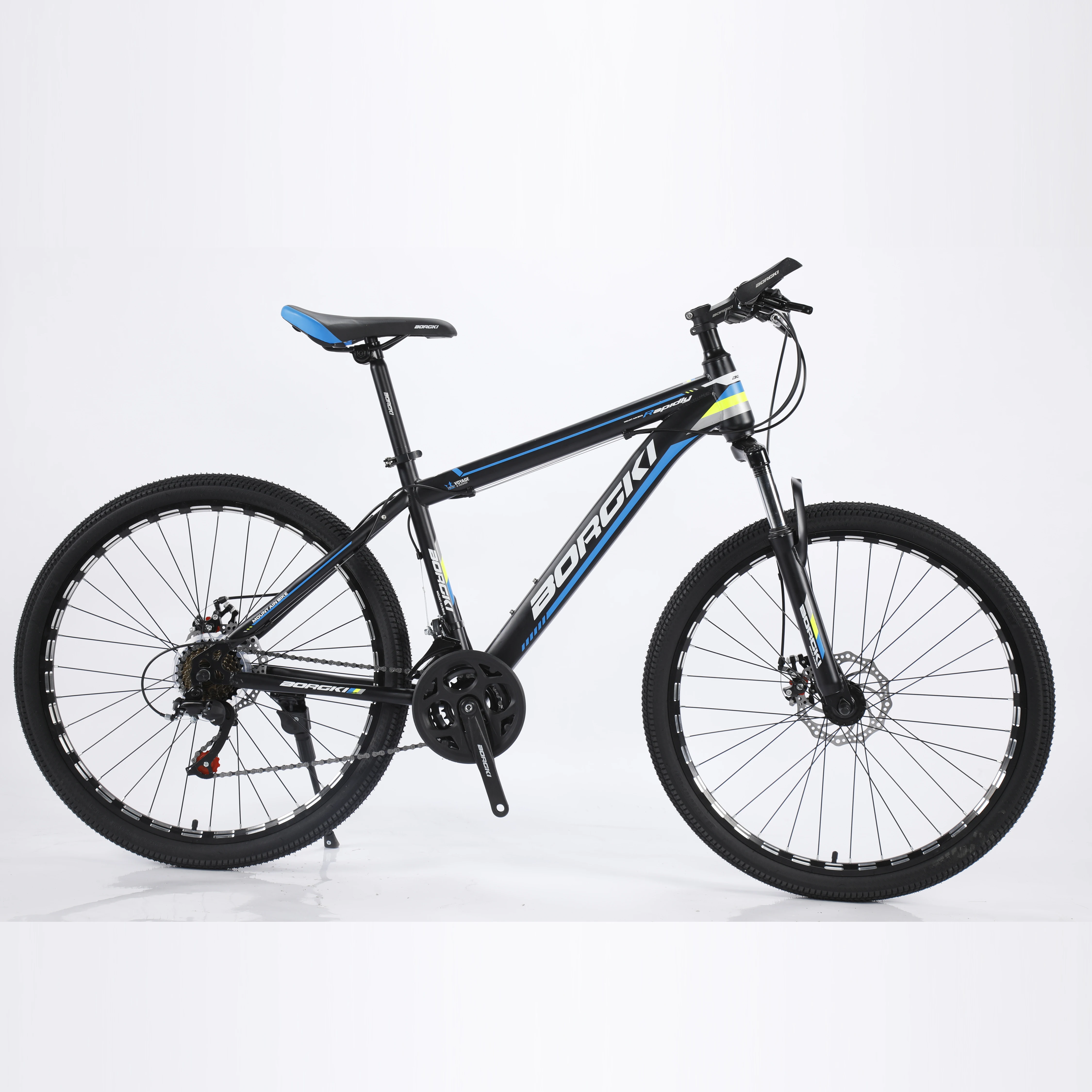 Cheap 24 26 27.5 29 Inch Mtb Handlebar Downhill Adults Men and Women Mountain Bike Bicycles Mtb 29 Size Full Suspension