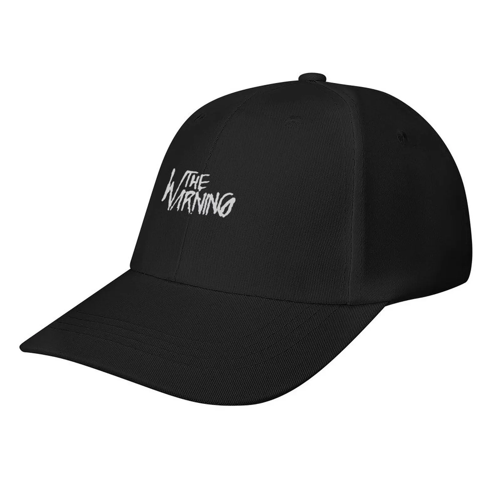 

The Warning - Mexican rock band Baseball Cap Snapback Cap tea Hat birthday Fashion Beach Elegant Women's Hats Men's