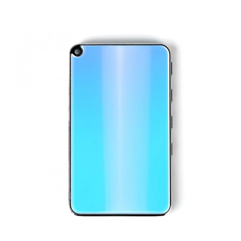 

Универсальный смарт-пульт дистанционного управления с 4 кнопками Xhorse XSKC04EN XSKC05EN King Card Key, самый тонкий небесно-голубой автоматический программатор ключей