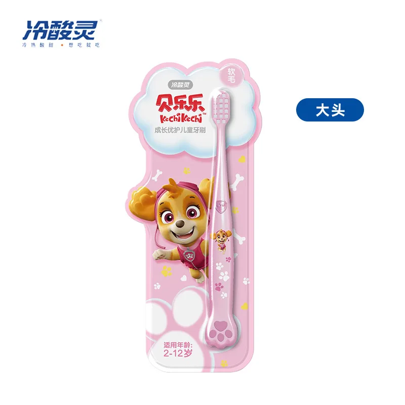 Paw Patrol Kinderen Tandenborstel Zachte borstelharen Puppy Rescue Chase Skye Kinderen Tandenborstel Peuter Dagelijkse mondverzorging Verjaardagscadeaus