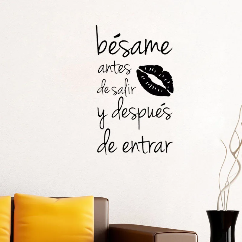 Виниловые фрески Besame, выходные задние Виниловые фрески для спальни