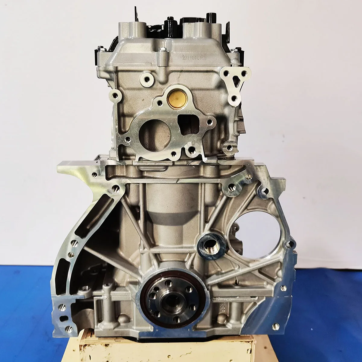 Top of The Line Technology 2.5-liter QR25DE Engine, Suitable for NP300 Navara D22 D40, Two-year Warranty