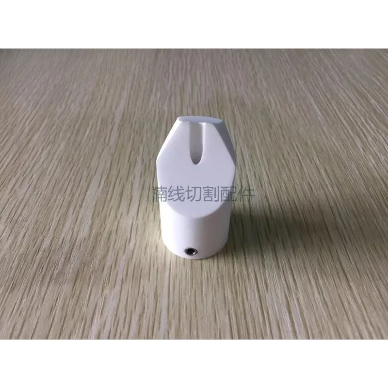 Edm Nozzle Cutter Ceramic X059D299G51 , Ceramic Nozzle 30X57mm for FA Series Machine