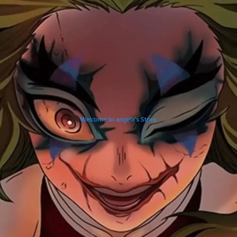 X4YC قناع تنكري ماكومو تانجيرو قناع حفلة تنكرية قناع للحفلات للنساء والرجال هدايا