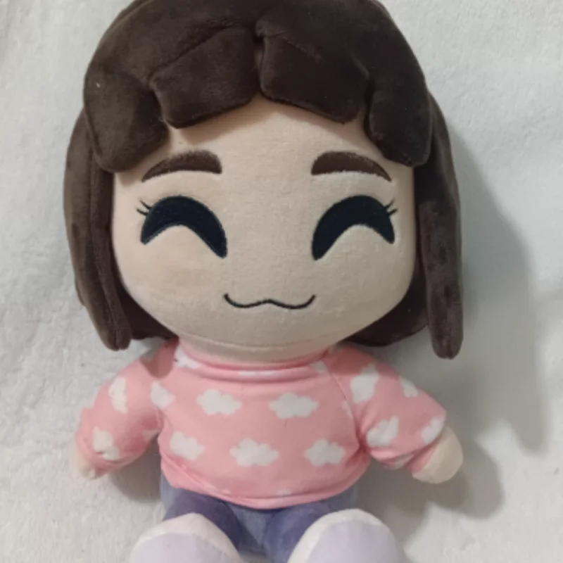 Youtooz High Quality Plush Doll Game Character Stuffed Animal Toy Multiple Styles Cartoon Anime Plush Collectible For Gamer Fans