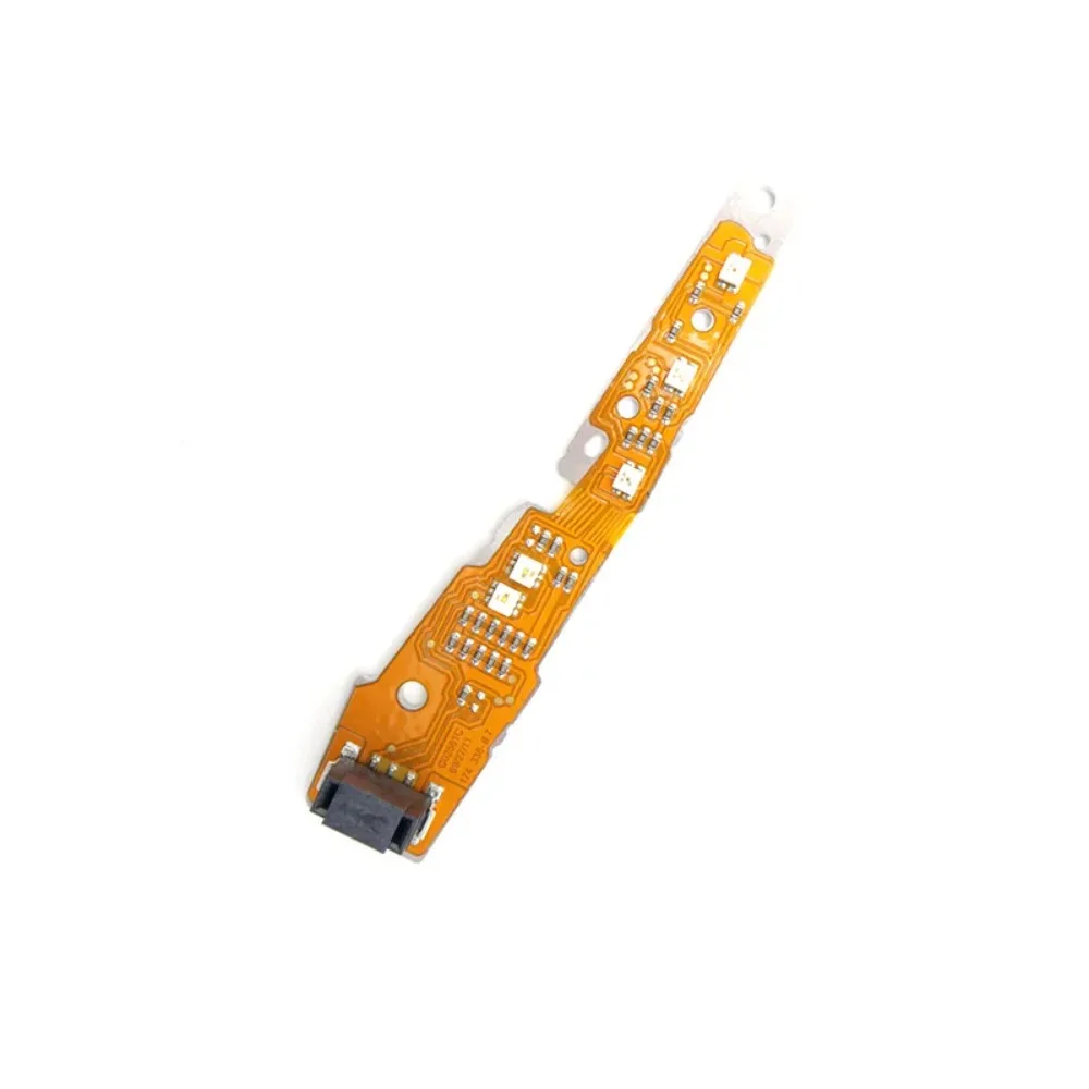 Placa guía de luz de cejas para BMW White Angel Eye 5 Series F10 F18 2010-2013 CHIP de coche soluciona el problema de no ilumina