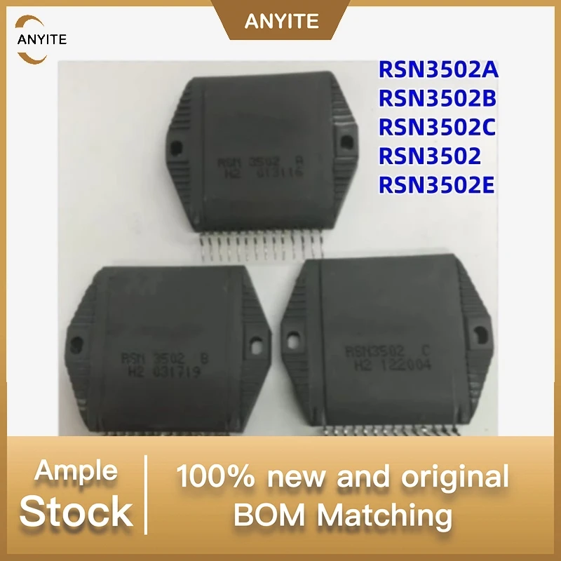 NeW  1Pcs/LOT   RSN3502A RSN3502B RSN3502C RSN3502E  RSN3502