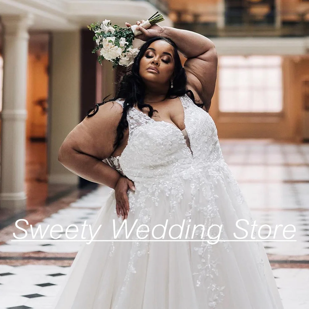 Thumbnail 4 - #31 Top 50 Womens Plus Size Wedding Dresses Worth Buying In 2026