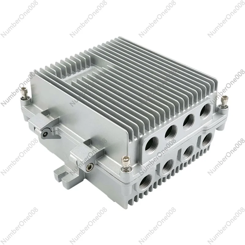 

SMA-015A: 174.8 * 152.3 * 75.5mm Die-cast Aluminum Waterproof Power Amplifier Box Antenna TV Outdoor Housing