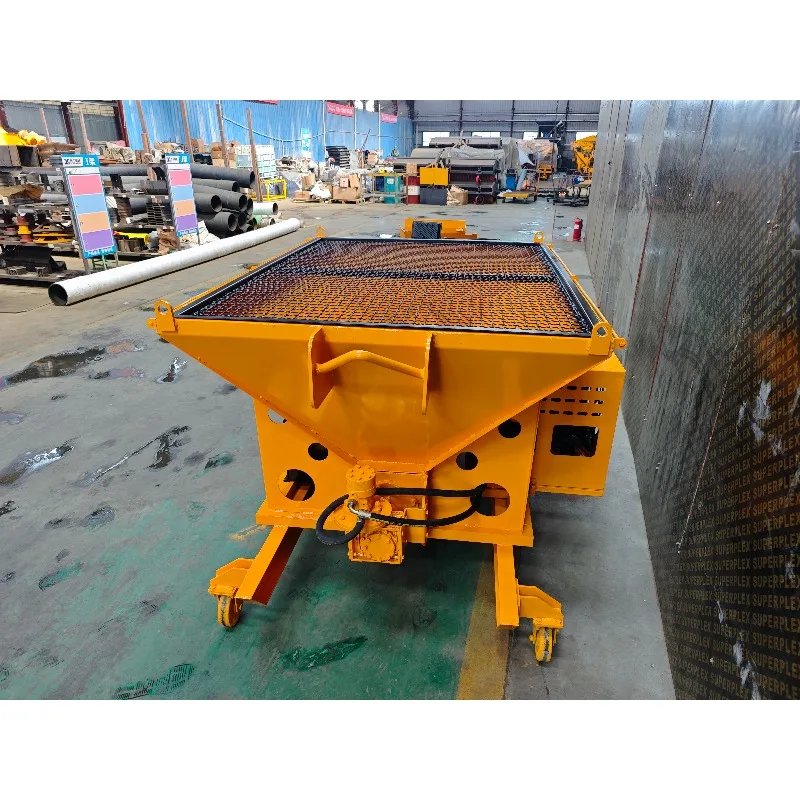 Snow Melting Agent Spreader Small Type Gas Highway Deicing Centrifugal Snow Melt Salt Spreader Machine