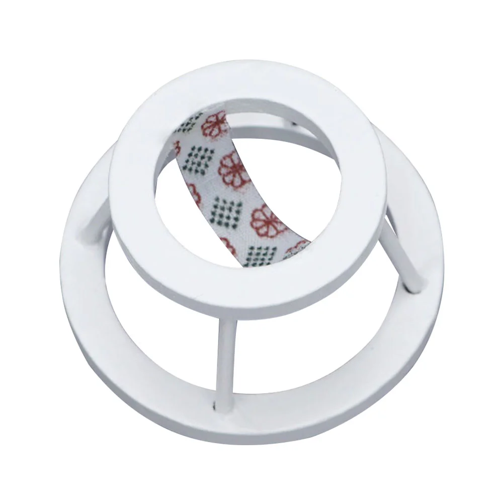 House Furniture Miniature Baby Walker Toy Model Wooden Accessories Prop Accessory