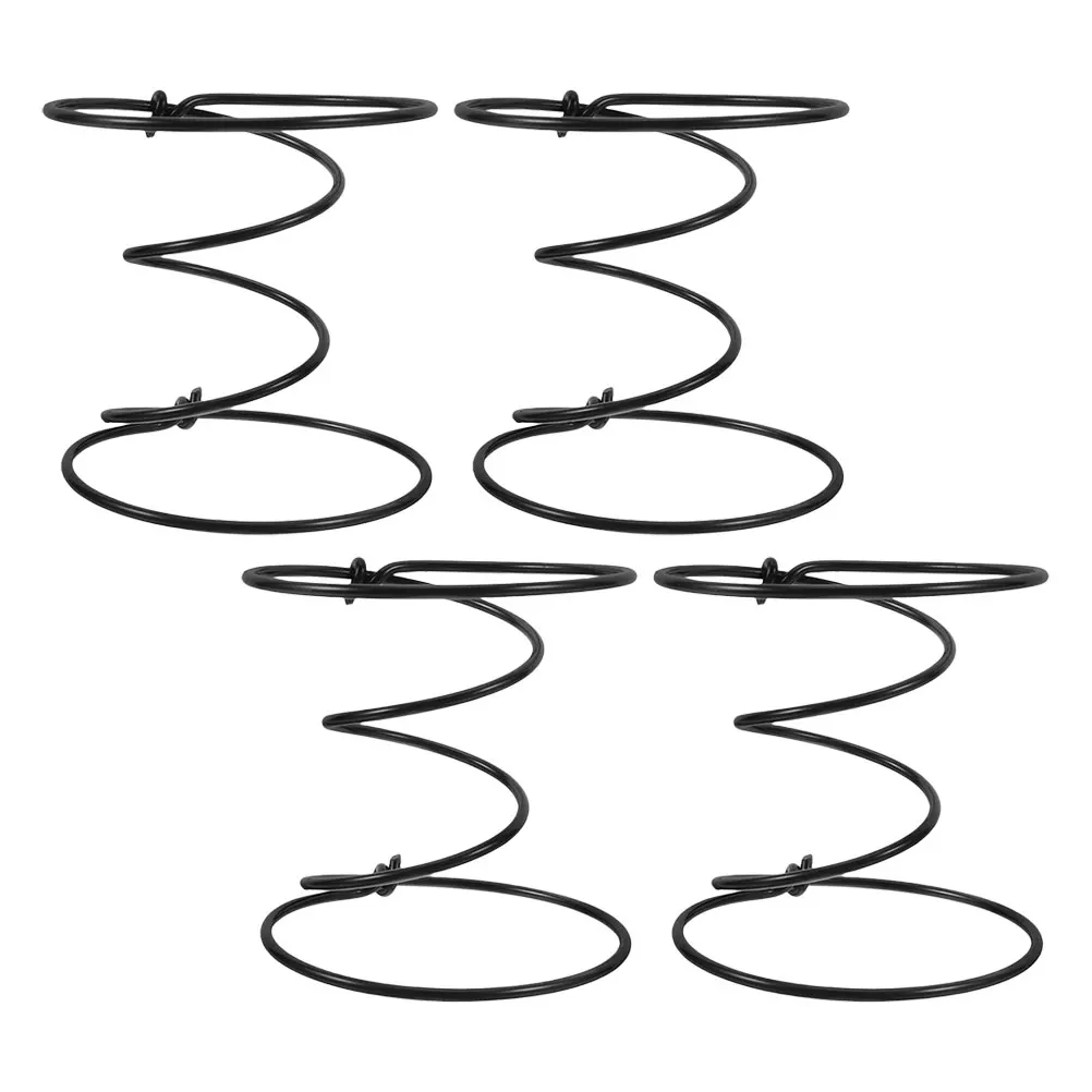

4pcs Sofa Springs Replacement Parts Clips for Furniture Chair Couch High Elasticity Durable Material Independent Structure Easy