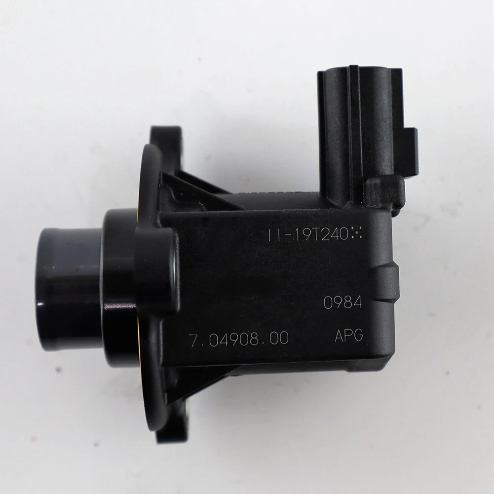 Turbo Diverter Valve 70490800 for Jaguar E-PACE X540 and For Land Rover Discovery Sport L550 Compatible Replacement Part