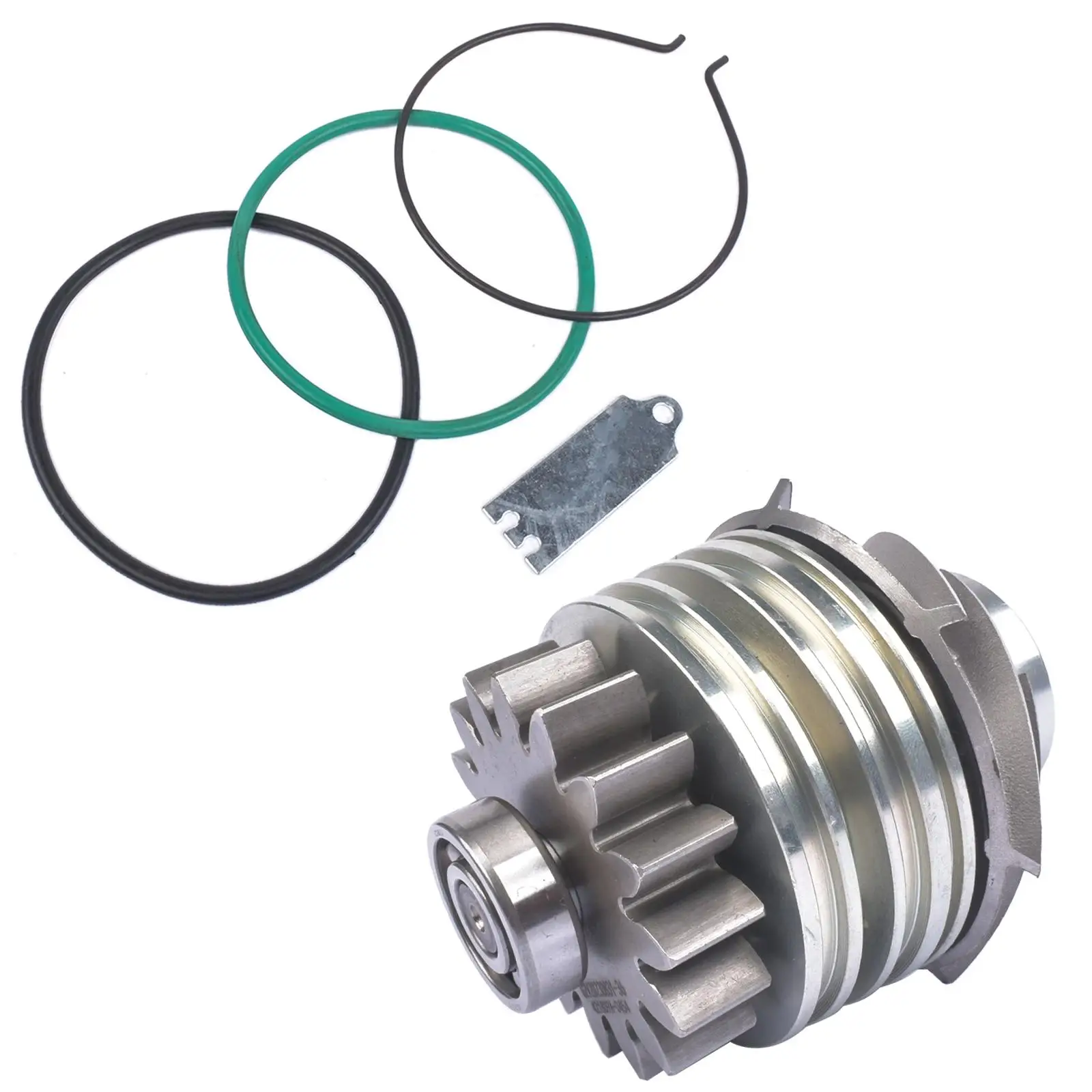 

AP01 RE521502 Combine/Tractor Water Pump For John Deere CTSII 8110T 8120T 8210T 9100 RE508249 RE57154 RE509598