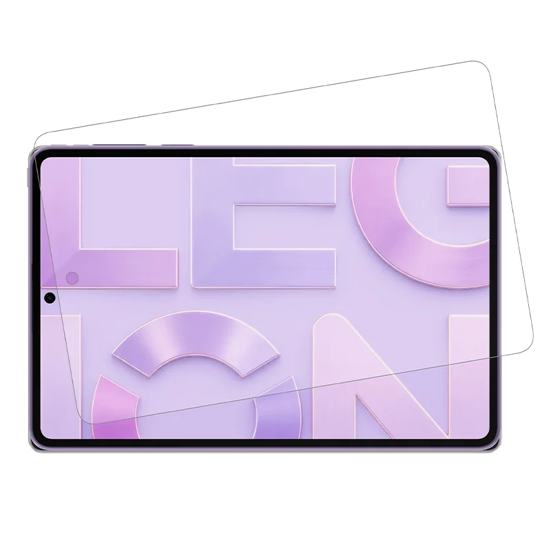 Lenovo Legion Y700 Tempered Glass Screen Protector 9H High Clarity Anti Fingerprint Oleophobic Tablet Glass Film Easy Install