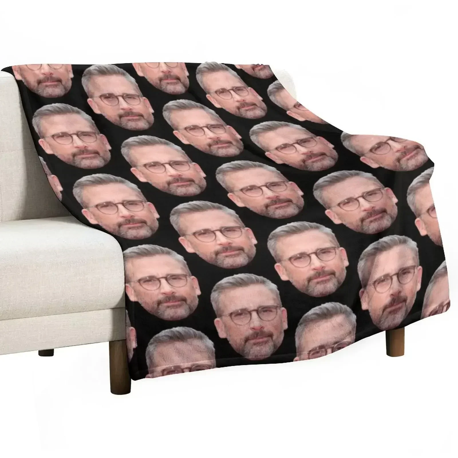 Daddy Throw Blanket Thermals For Travel Retros Bed linens Hair halloween Large Blankets