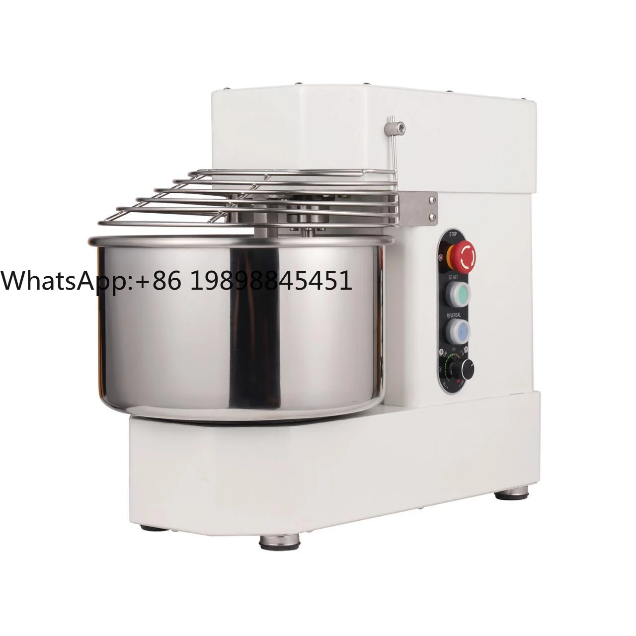 

Hot Selling Commercial Flour Mixer Machine Dough Mixer Roller Bread Baking Equipment