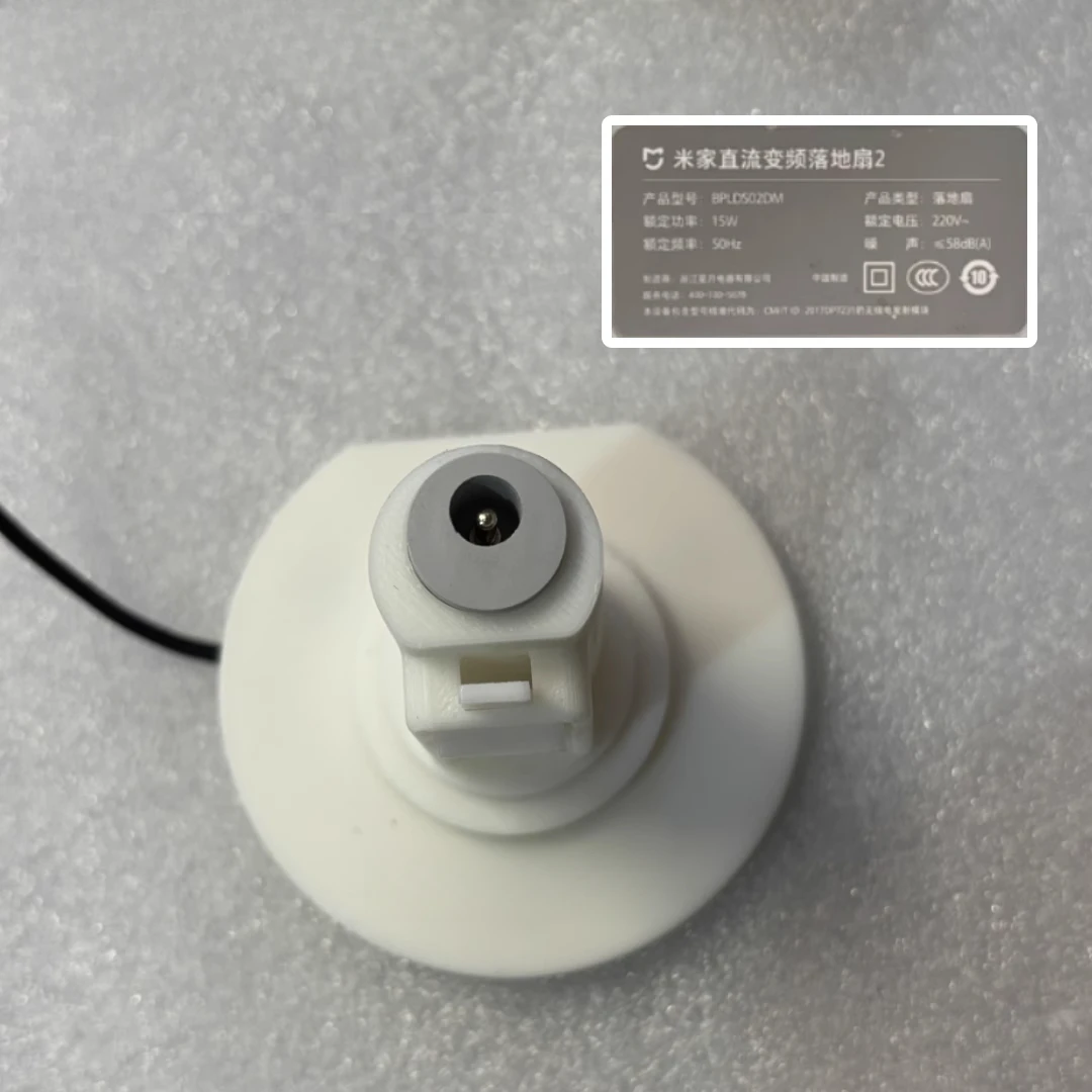 

Для вентилятора Xiaomi BPLDS02DM BPLDS03DM базовый разъем, аксессуары для ремонта
