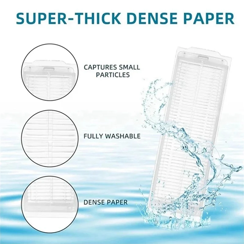 A24P لشاومي Mijia M30 Pro روبوت فراغ أجزاء الملحقات الرئيسية الجانب فرشاة تصفية ممسحة القماش كيس لجميع الغبار قطع الغيار