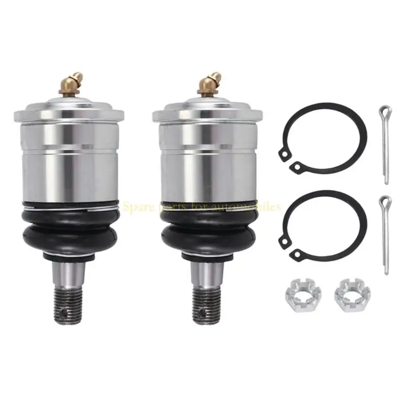 

H58F Automotive Accessories for D40 05-14 Car Extended Upper Greasable Ball Joint Easy Installation Upper Ball Joint