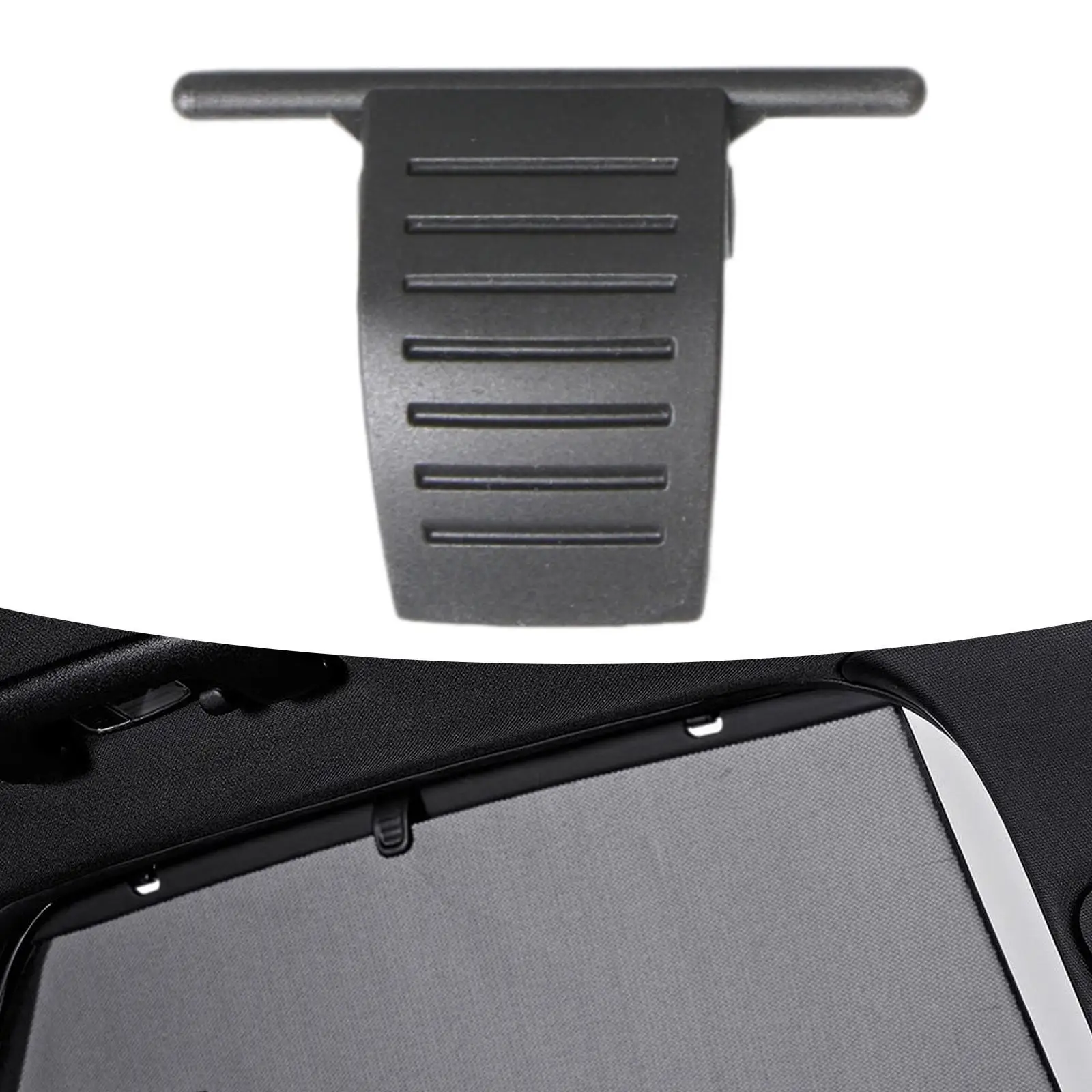 

Sunshade Curtain Buckle Hook Auto Interior Fittings Interior