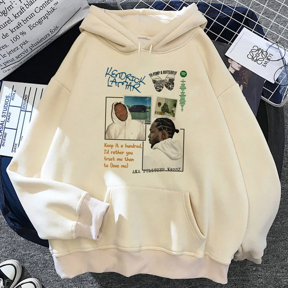 Kendrick lamar-moletom de tecido macio, roupas modernas e confortáveis para adolescentes, camisolas com design gráfico impresso, streetwear