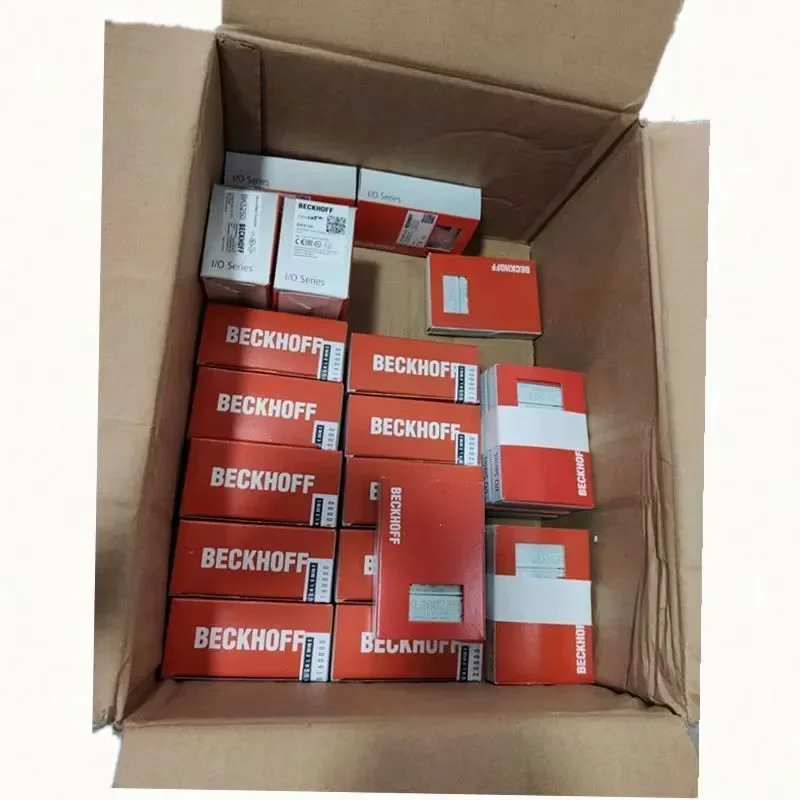 Hot sale BECKHOFF control module EL1862-0010