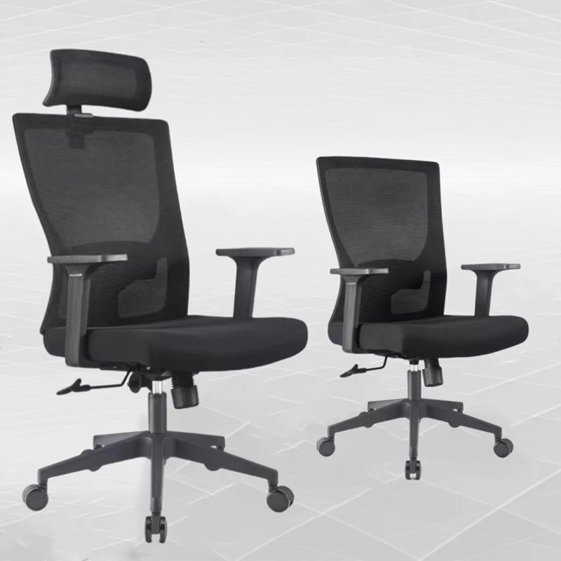 

Comfortable Rolling Office Chair Modern Ergonomic Wheels Playseat Office Chair Lightweight Mobile Silla Oficina Trendy Furniture