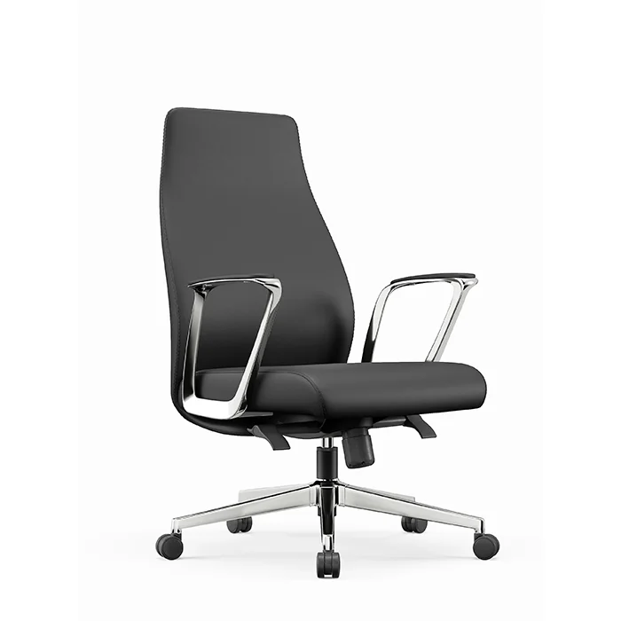 

Ergonomic Office Furniture Executive Recliner Boss Chairs Luxury Leather Office Chair