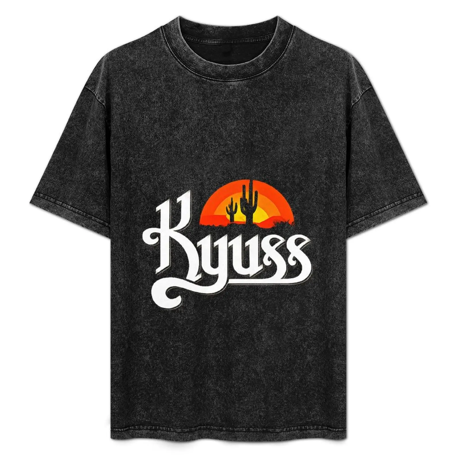 

kyuss rock stoner T-Shirt Casual Fashion Print Tee Top