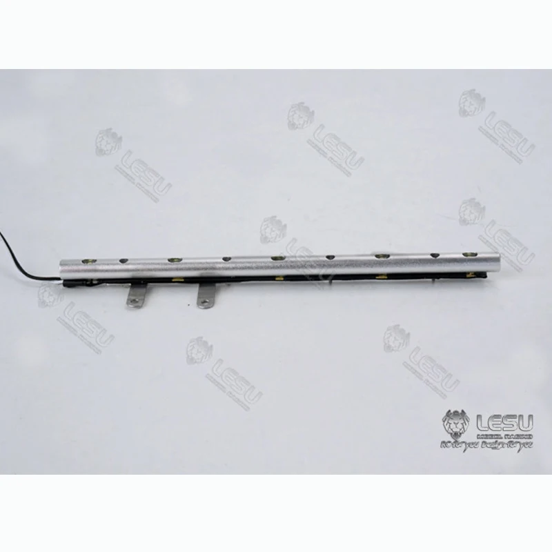 RC 1/14 LESU LED-Seitenmarkierungsleuchten Seitenschwellerlampe für Tamiya Hydraulikbagger, Lader, Muldenkipper, DIY-Teile – Detail 5