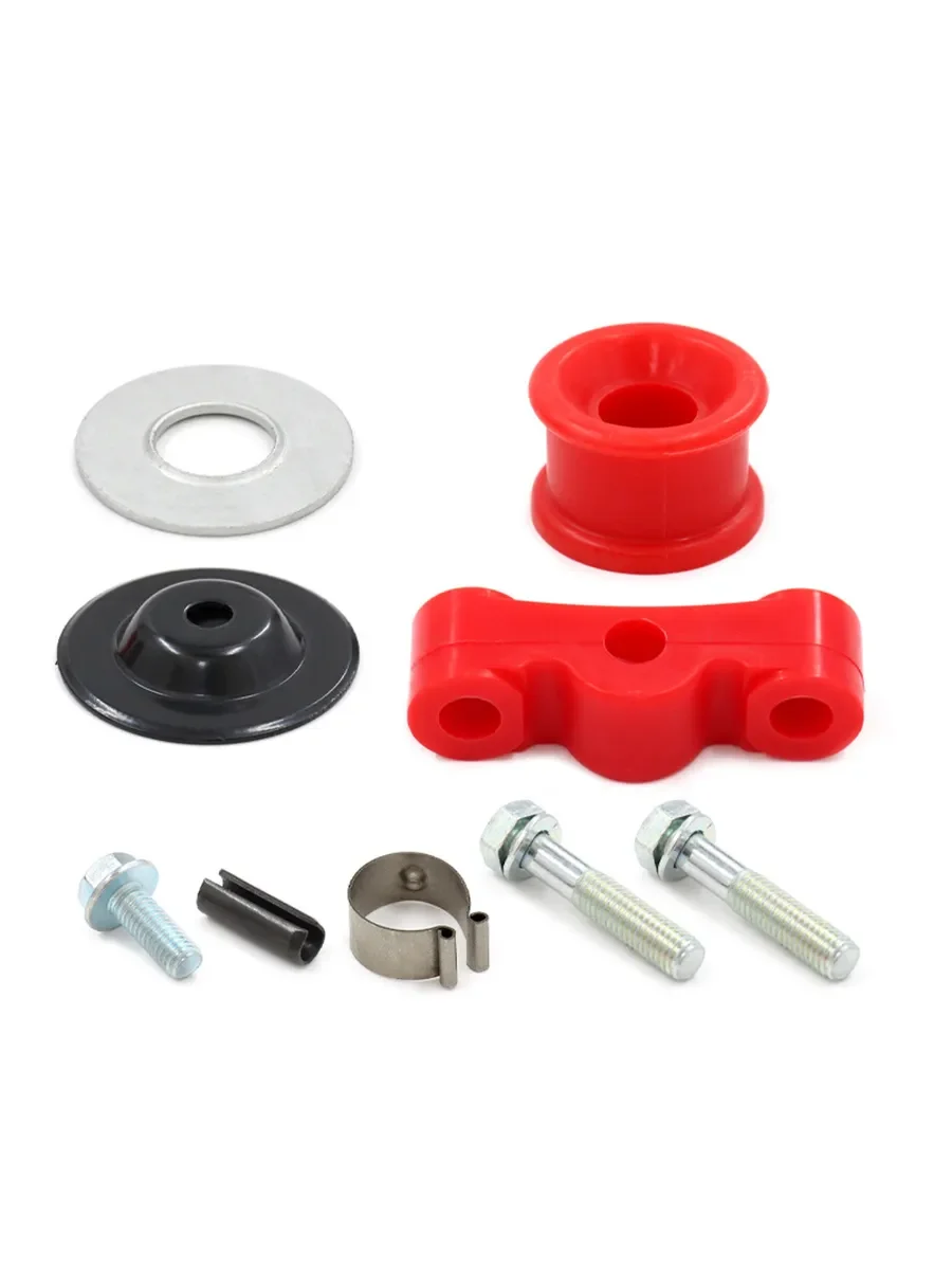 

New Shift Linkage Hardware Pin Clip&Energy Suspension Bushing For Honda B Series