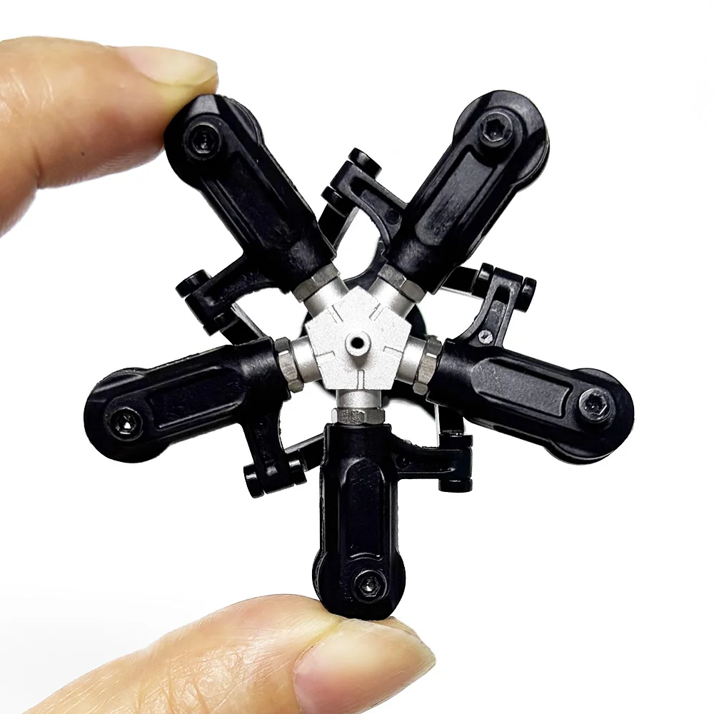 RC EAR C189 MD500 C190 H145 5-bladen rotorkop