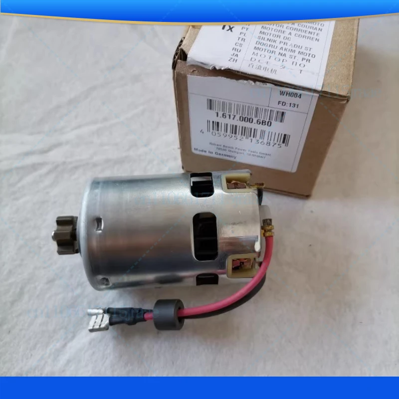 

Корпус переключателя двигателя 18 В для угловой шлифовальной машины для зарядки BOSCH GWS18V-LI с матовым ротором 100/125 мм