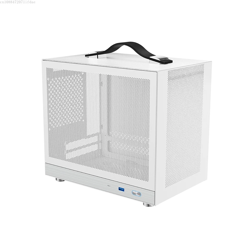 

G200 chassis, aluminum alloy portable ITX handheld, TYPECmini computer host box desktop computer