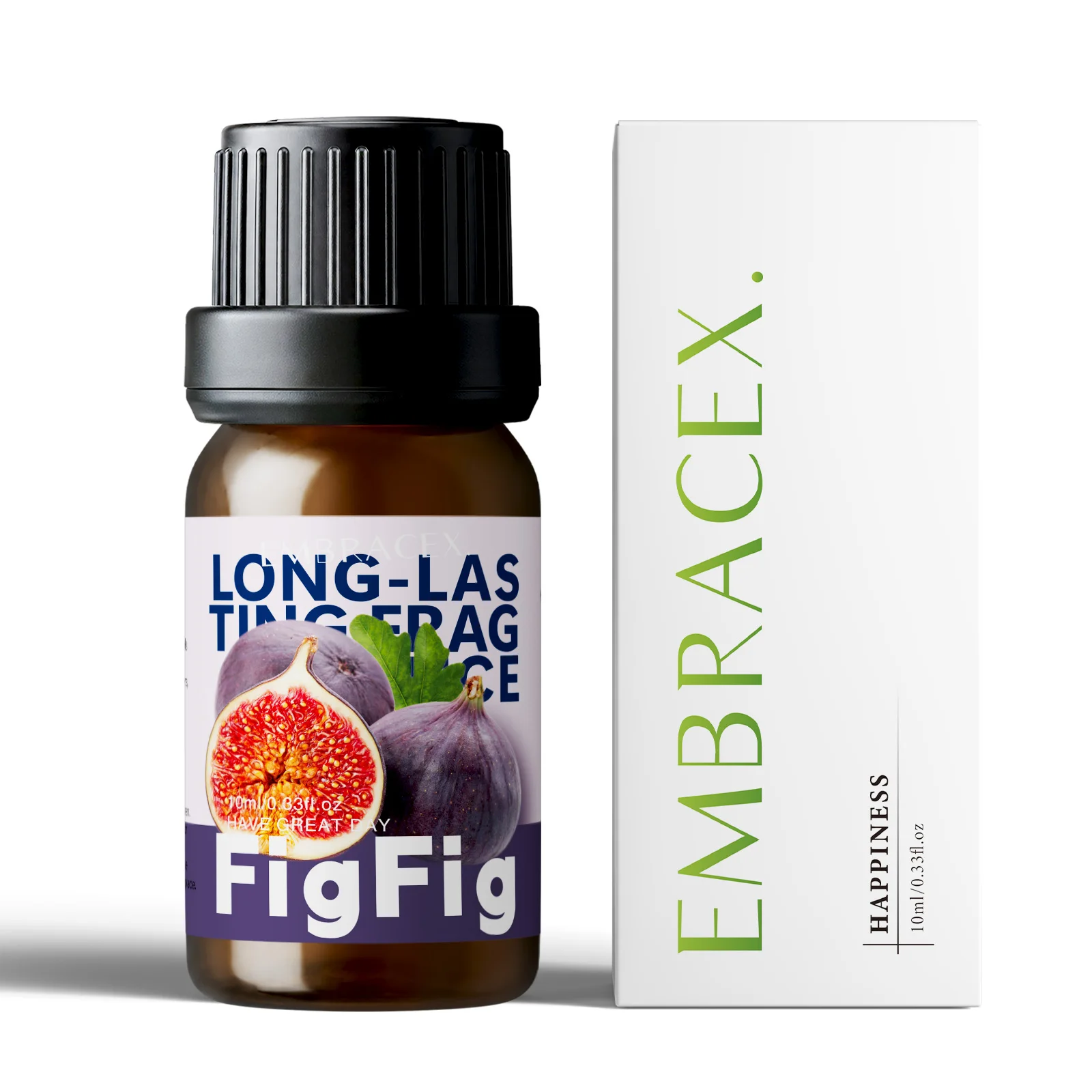 10ml Fig Fragrance Oils Fruit Scent Fragrance Oil For Car Diffuser Candles Making Car Air Freshener Gift To Friends