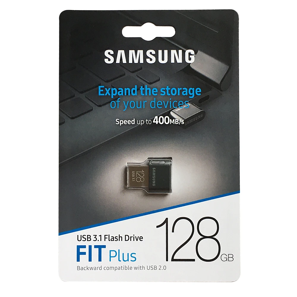 SAMSUNG USB3.1 Flash Drive 64GB Read Speed 300MB/s 128GB 256G 512GB 400MB/s Pen Drive Type-A or USB Type-C Pendrive Memory Stick