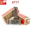 ゴールドライオン真空管 KT77 交換 KT66 KT88 EL34 6CA7 5881 電子管アンプキット DIY HIFI オーディオバルブマッチクワッド 1