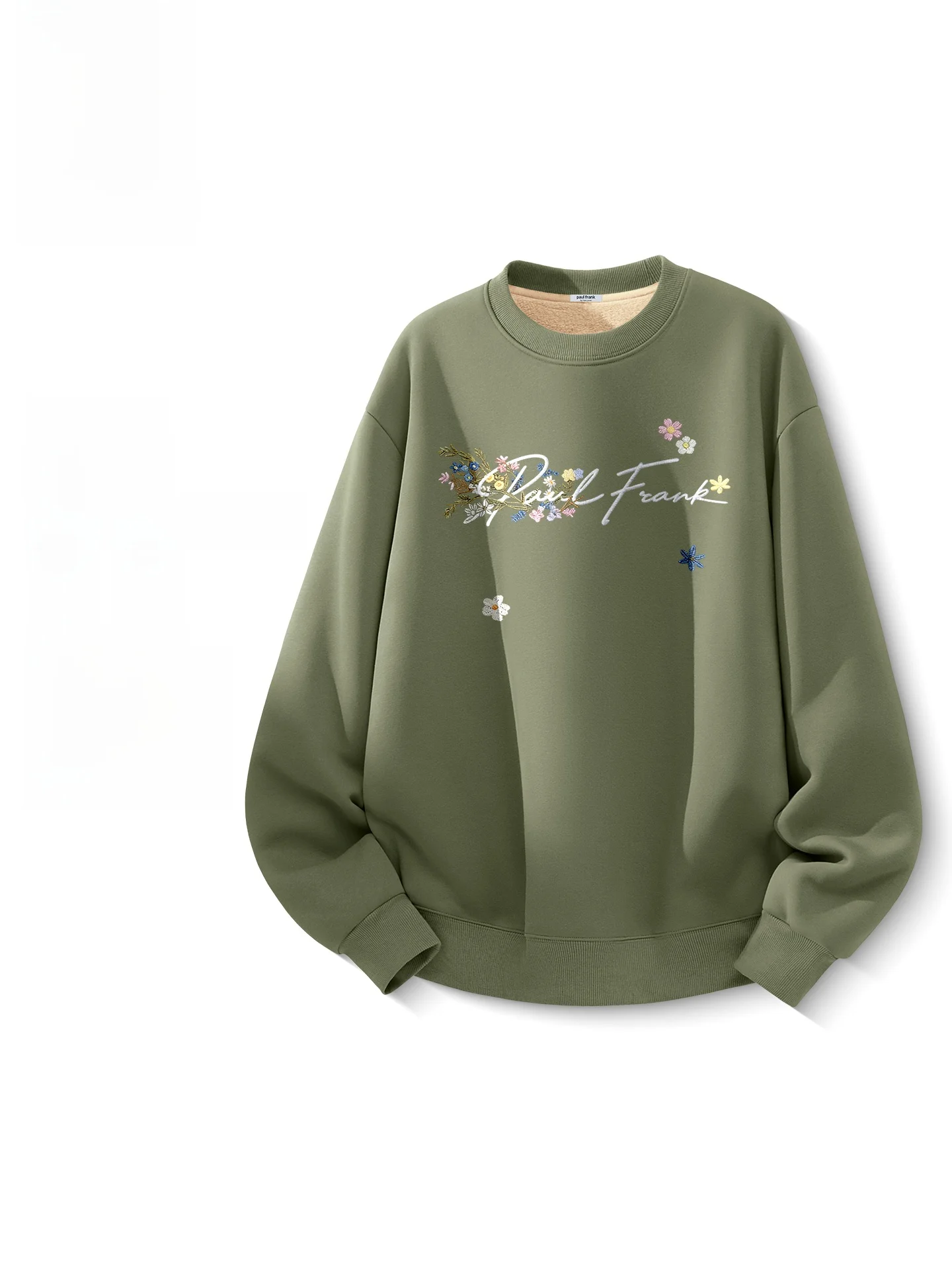 

Fce Lined Thiened Winter Hoodie Couple Matching Sweatirts ex Warm Casual Wear Youth Faion Cotton Poly...