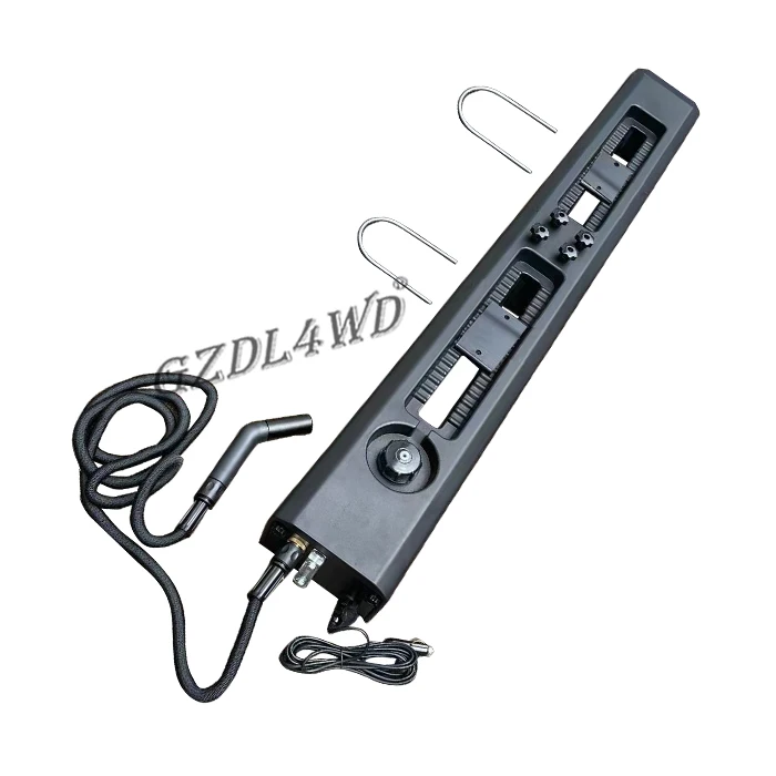 

Pressurized Water Tank 30L Car Roof Camping Shower Water Storage For Off-Road Vehicles Pick-up Trucks Outdoor Activities
