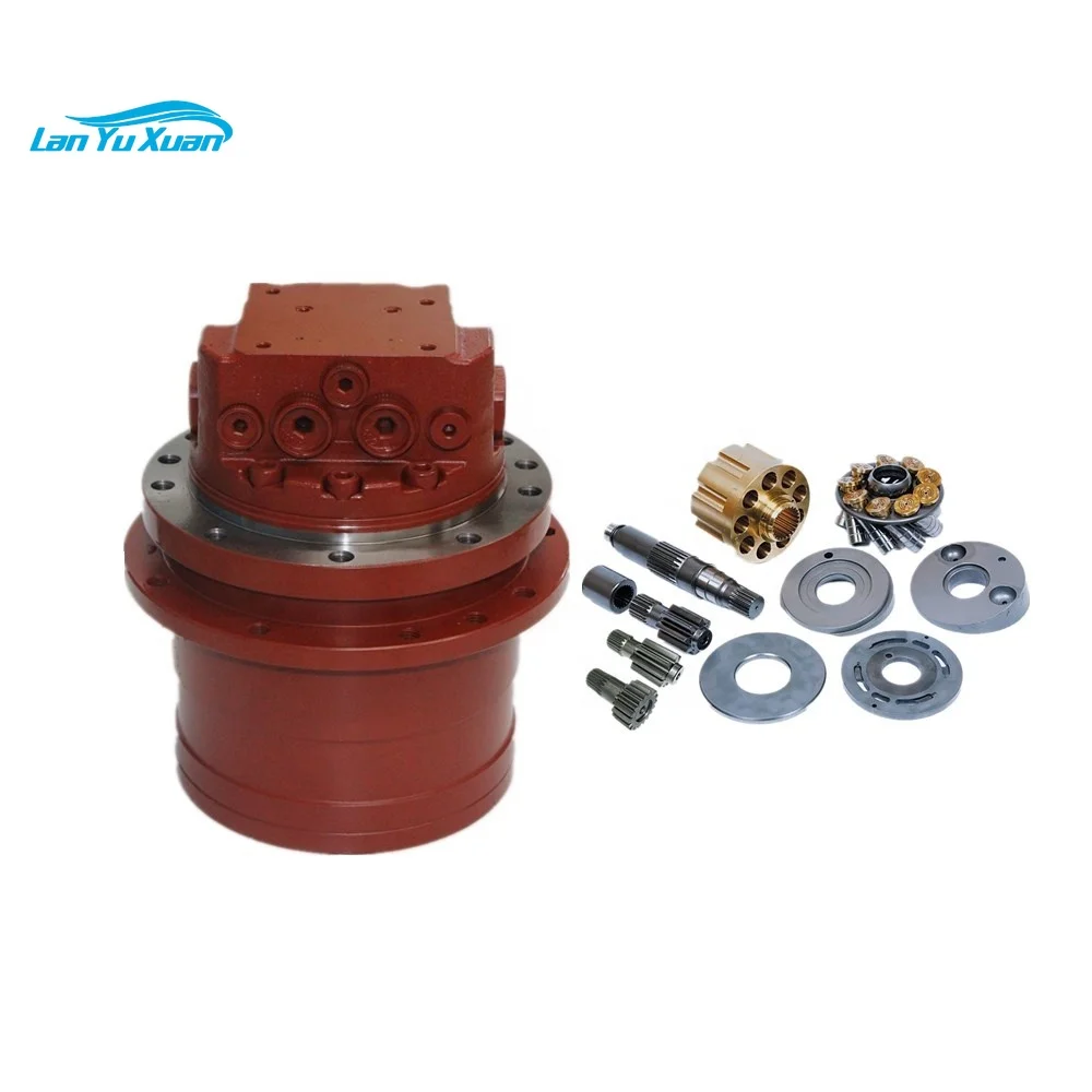 mag-10 mag-16 mag-18 mag-26 mag-33 mag-85 mag-170 GM18 kayaba hydraulics Pump Spare Parts motor kit