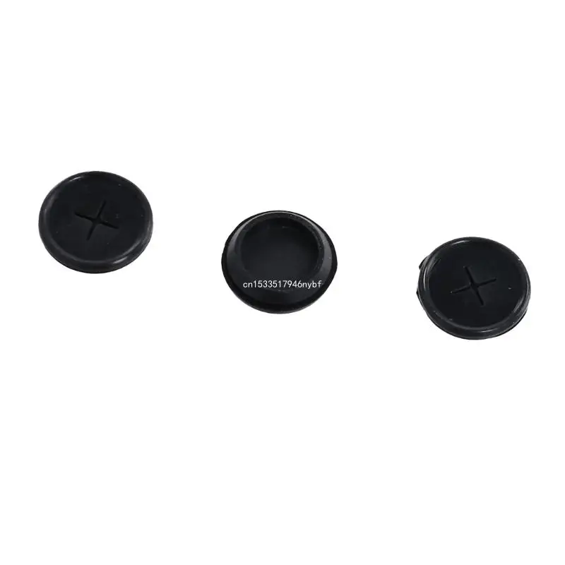 3/6pcs Silicone Gasket Rubber Probe Grommet Kitchen Appliance Parts Dropship