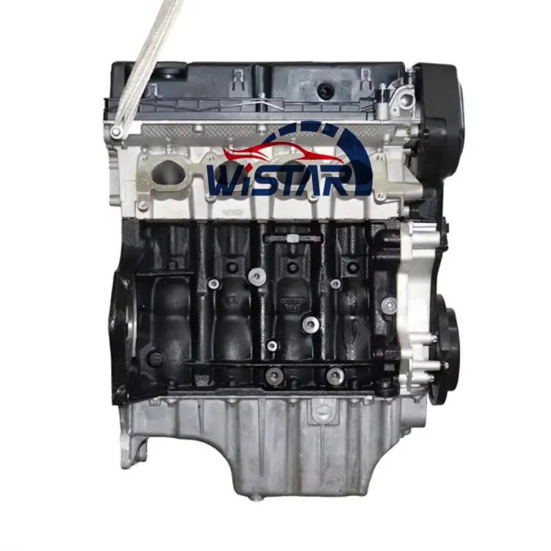 High Performance 100% Tested A16LET LLU Engine Long Block For Opel Astra Insignia 1.6T Chevrolet Cruze/Regal Wistar Brand