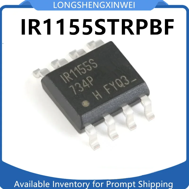 1PCS IR1155S IR1155STRPBF SOP-8 New Original Power Factor Correction Chip IC