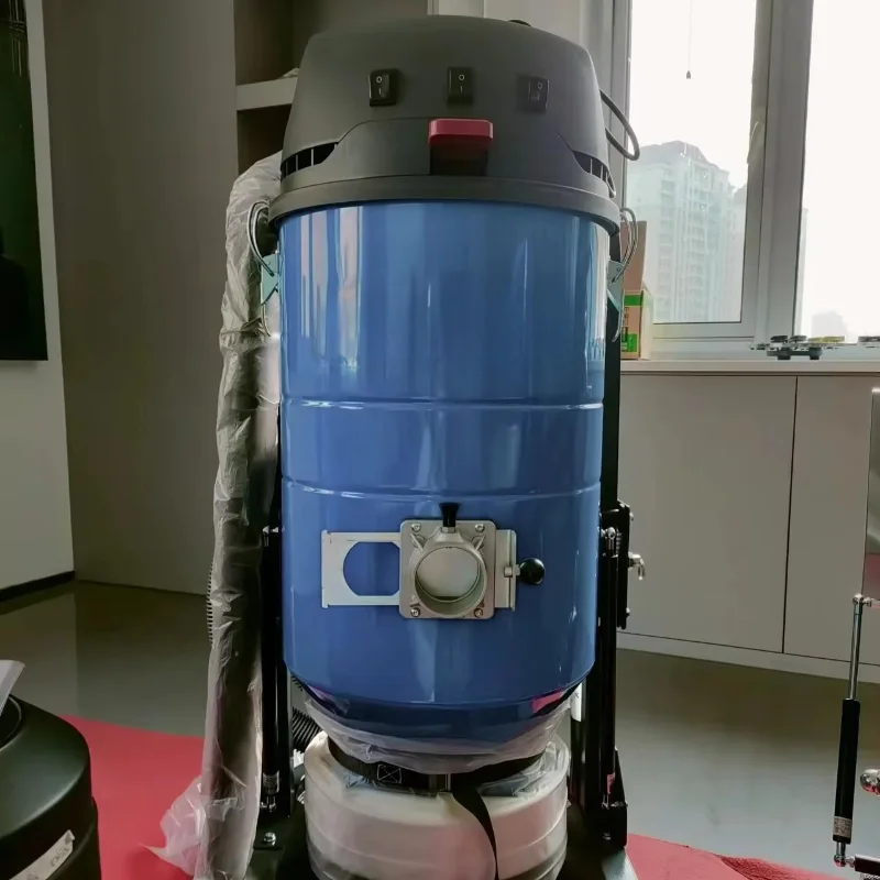 سعر المصنع تصفية 220 فولت 110 فولت آلة تنظيف الأرضيات الصناعية الثقيلة مكنسة كهربائية للغبار والأرضيات الخرسانية