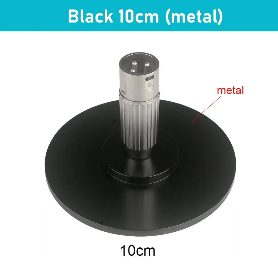 M6/M8/M10/3XLR Connector Zuignap Adapter voor Telescopische Lineaire Actuator Vergeldende Apparaat Bijlagen Onderdelen