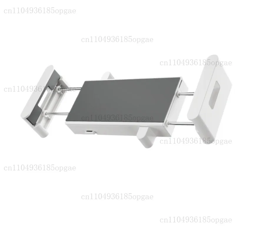 Three-screen monitor bracket one-to-three live broadcast device tree desktop notebook tablet three-in-one bracket