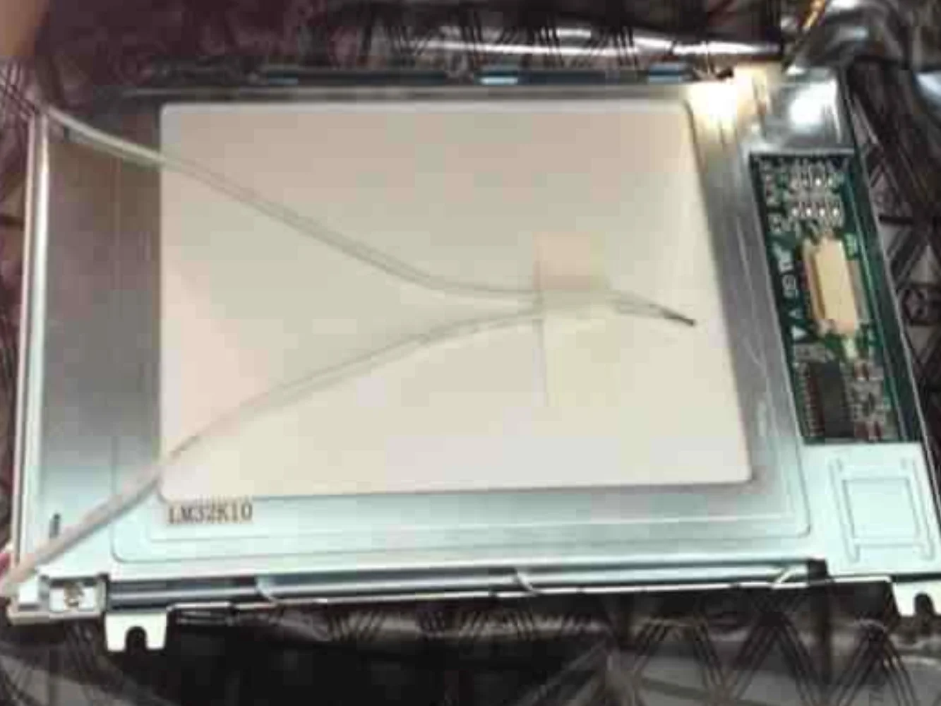 Tela LCD LM32K10 320 * 240 de 4,7 polegadas