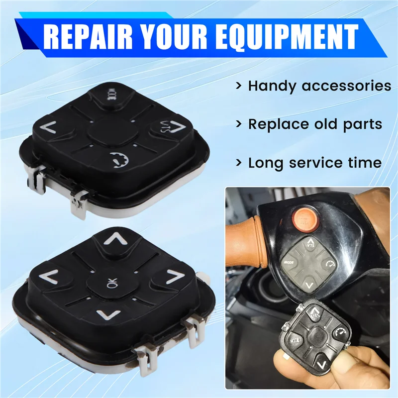 

Well For Bombardier Sea-Doo RXP GTX RXT 2018 Motorcycle Boat Button Handle Button Rubber